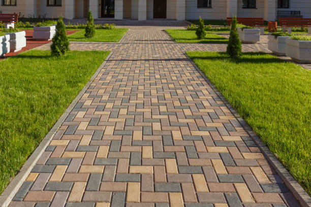 Professional Driveway Pavers in Liberty Hill, TX